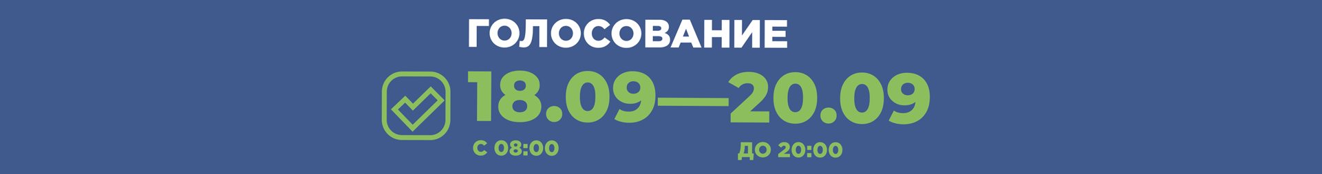 Выборы 2