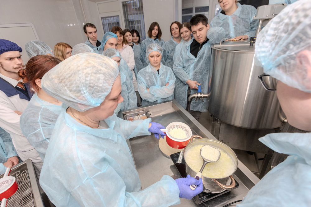 В РОСБИОТЕХе отметили День биотехнолога