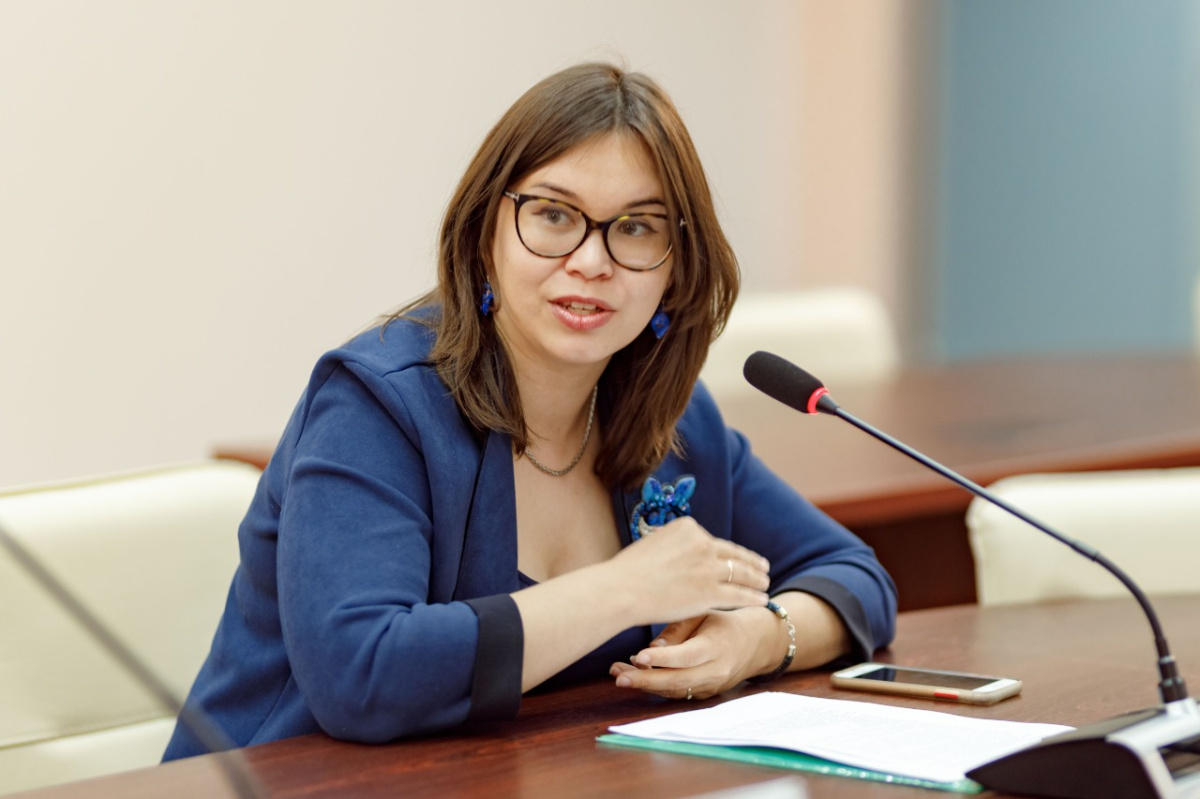 Руководитель Центра карьеры МГУПП Кристина Агафонова выступила на мероприятии, посвященном повышению квалификации Руководитель Центра карьеры МГУПП Кристина Агафонова выступила на мероприятии, посвященном повышению квалификации