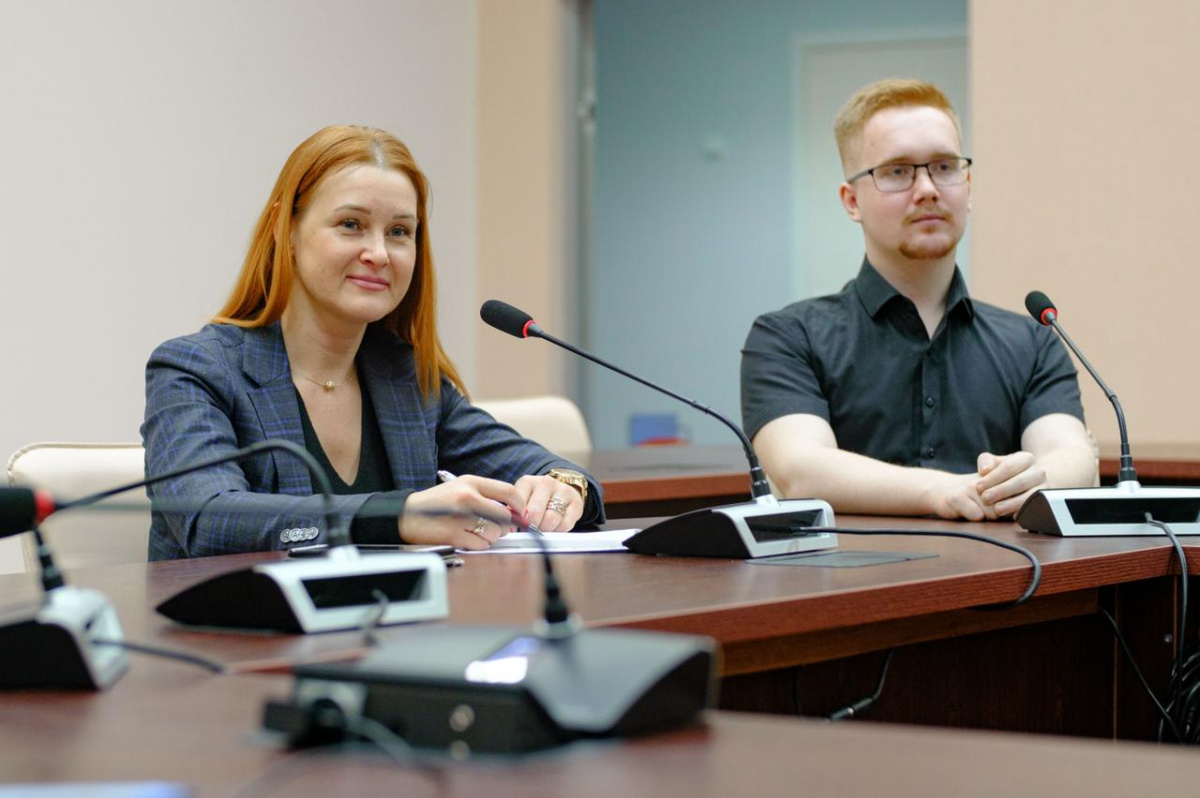 Дискуссия "Студенческая наука. Точки взаимодействия: студент - преподаватель" Дискуссия "Студенческая наука. Точки взаимодействия: студент - преподаватель"