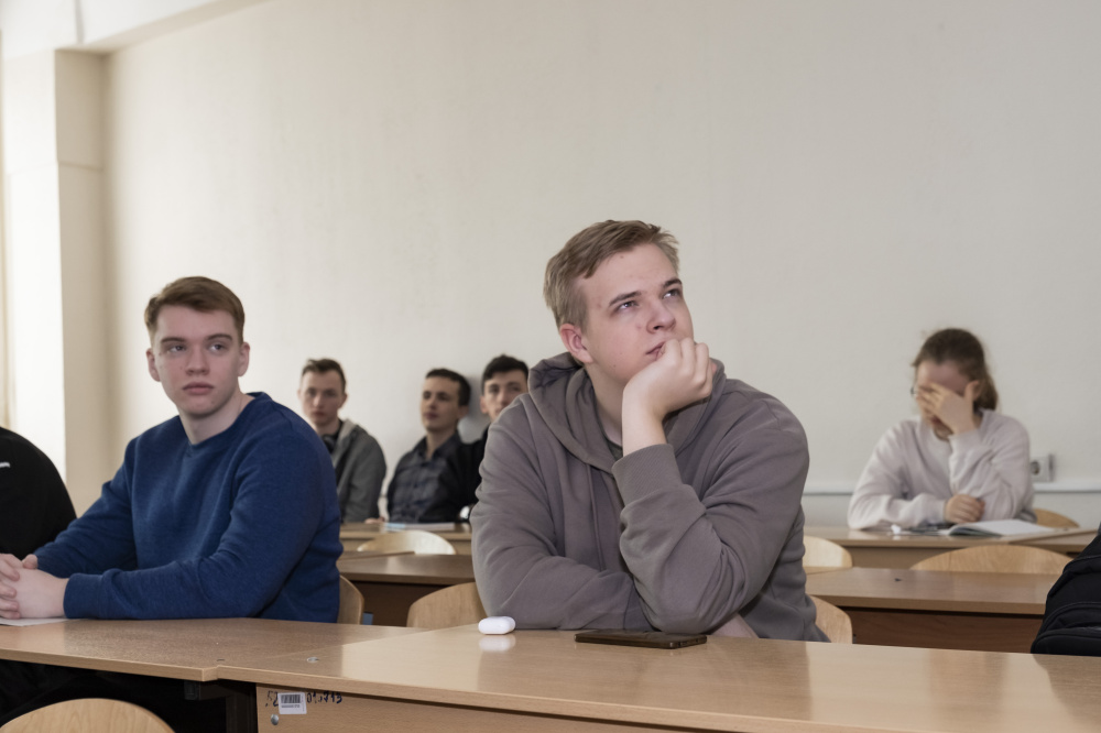 Чем запомнилась вторая неделя фестиваля «ВузЭкоФест-2025» в РОСБИОТЕХе