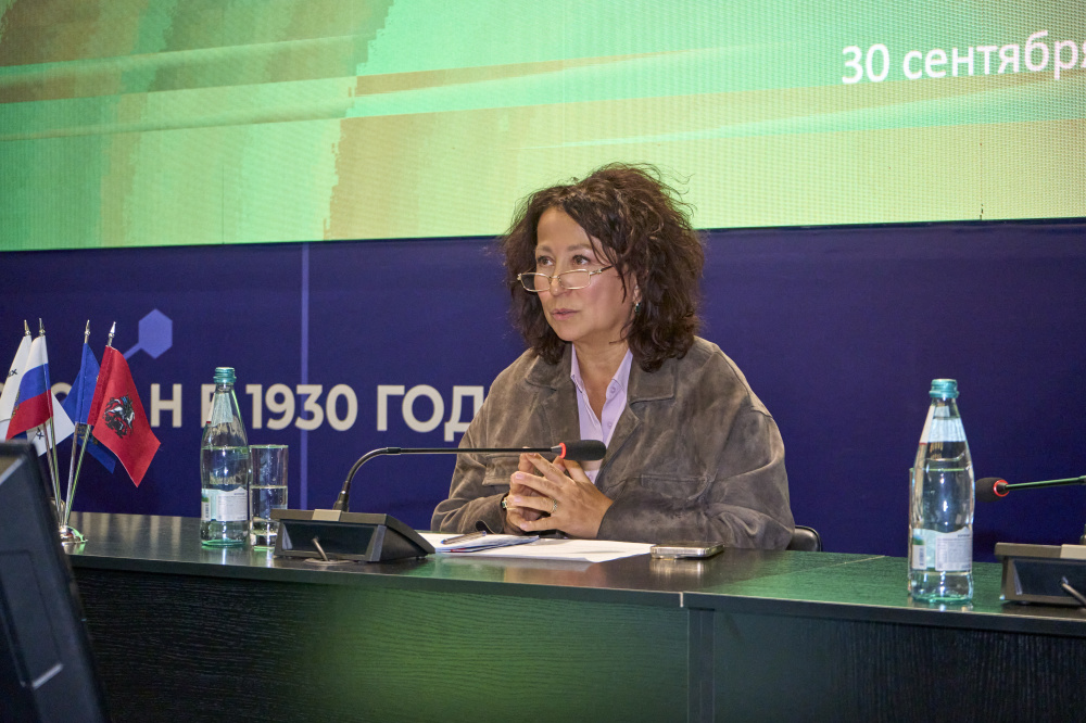 В РОСБИОТЕХе прошло заседание научно-технического совета