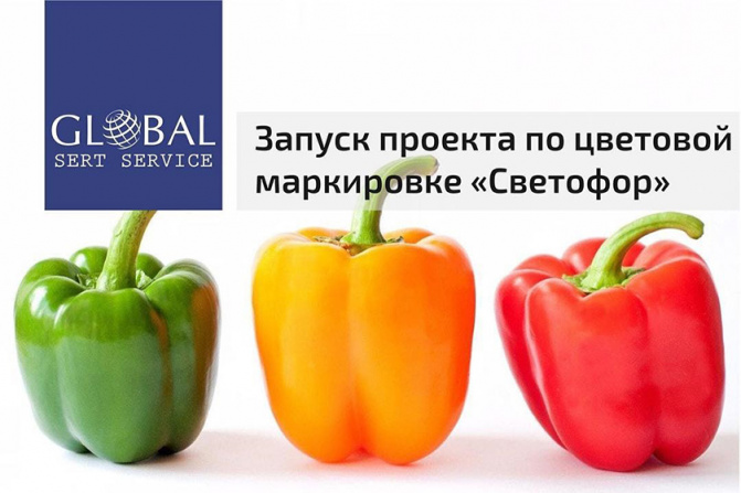 Запуск проекта «Светофор» в пищевой отрасли Запуск проекта «Светофор» в пищевой отрасли