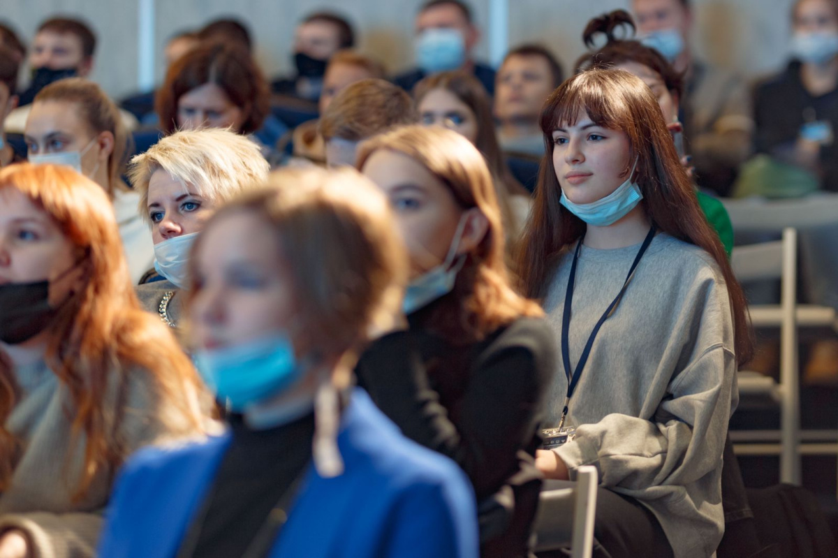 Более 300 человек пришли на День открытых дверей в МГУПП! Более 300 человек пришли на День открытых дверей в МГУПП!
