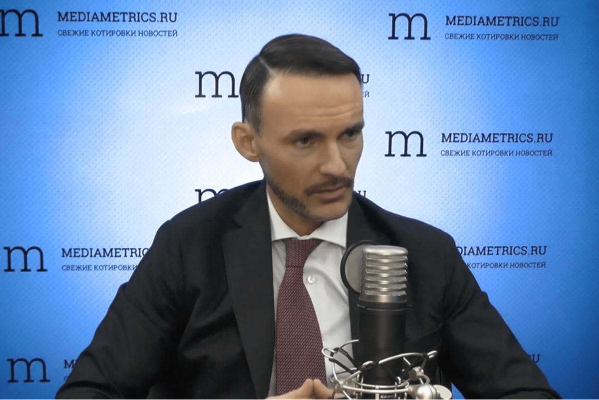 Ректор МГУПП выступил в программе Food Tech Money Ректор МГУПП выступил в программе Food Tech Money