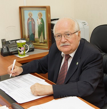 Юбилей выдающегося ученого: Борису Вениаминовичу Уша — 85 лет
