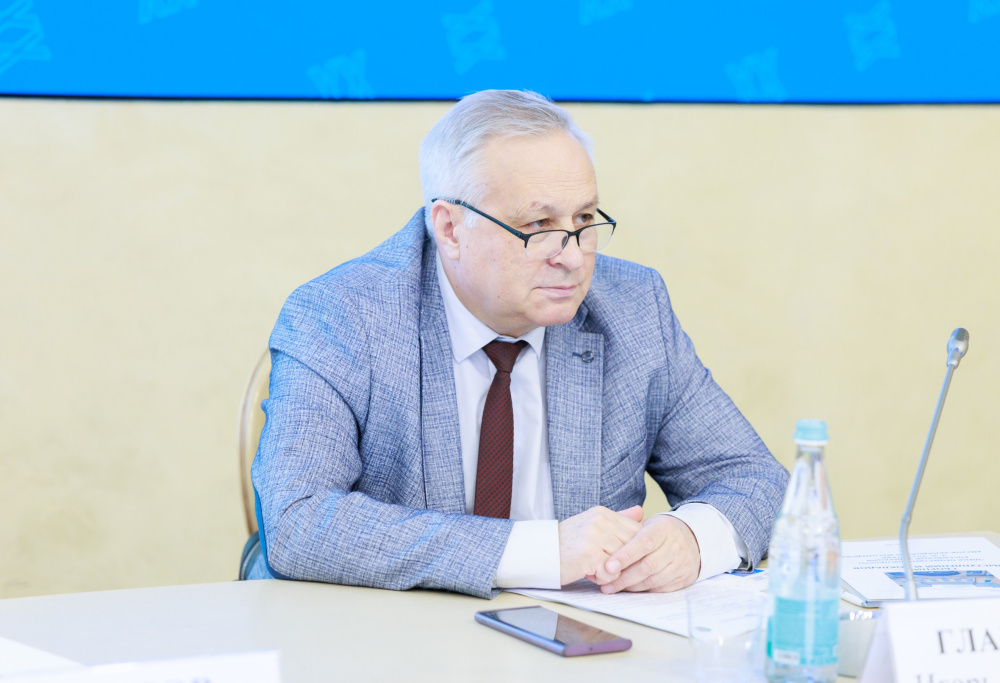 Профессор РОСБИОТЕХа выступил на III Международной студенческой научно-практической конференции «Innovative Methods and Research in Veterinary Medicine»