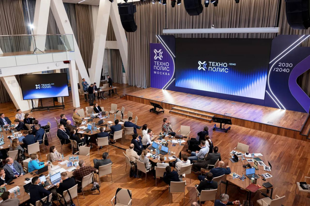 Эксперт РОСБИОТЕХа внес предложения по развитию кластера пищевой промышленности