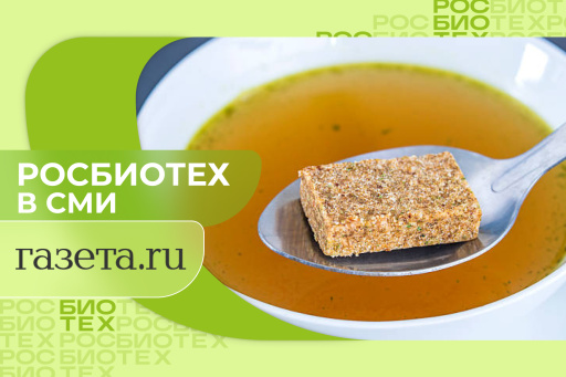 Россиян предупредили об опасности сухих бульонных кубиков