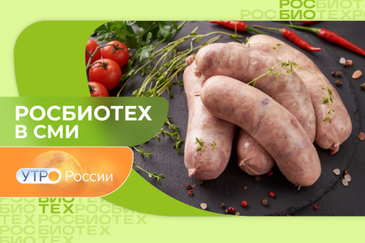 Доцент РОСБИОТЕХа рассказал, опасен ли для здоровья «мясной клей»