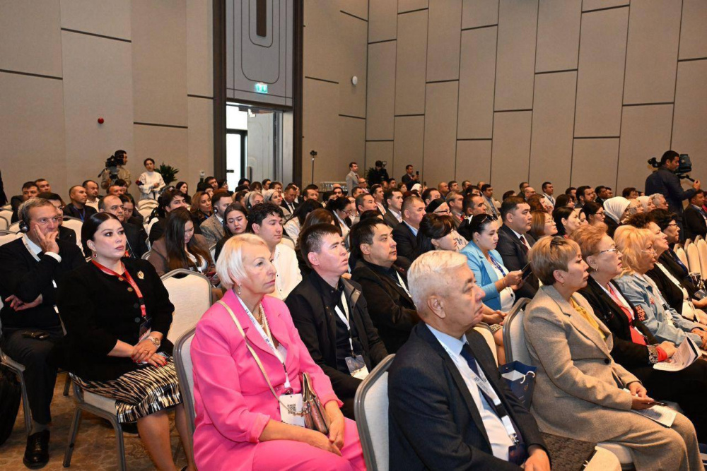 Сотрудник МИНО принял участие в международной конференции в Ташкенте