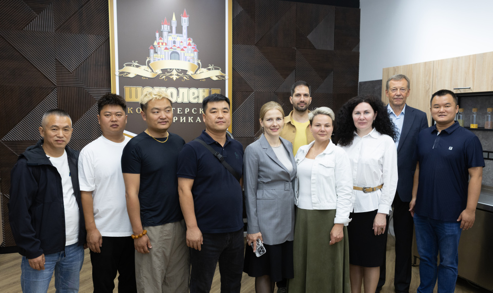 РОСБИОТЕХ укрепляет международное сотрудничество с Китайской Народной Республикой 