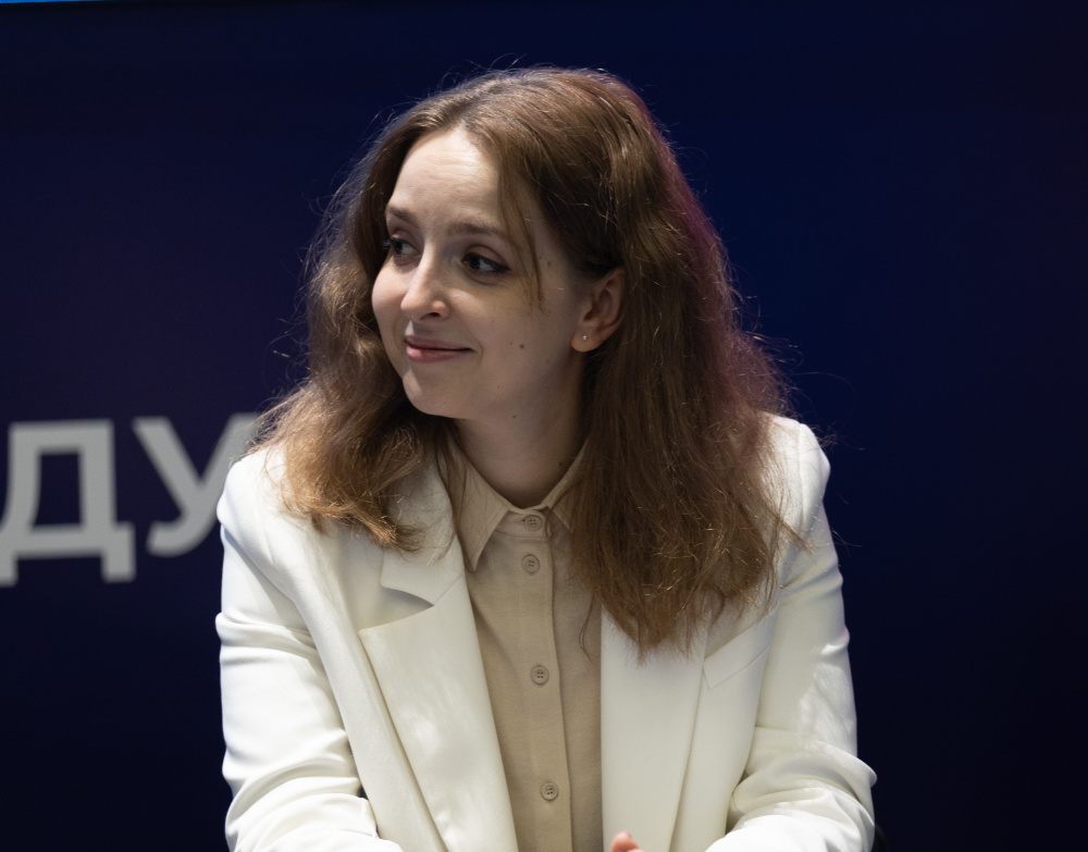 Профессор РОСБИОТЕХа прошла отбор на программу повышения квалификации управленческих кадров АНО «Россия – страна возможностей»