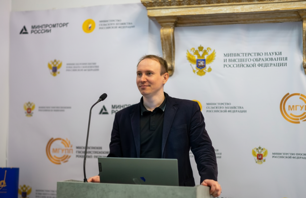 Аспиранты РОСБИОТЕХа выиграли во всероссийском конкурсе «Студенческий стартап» 