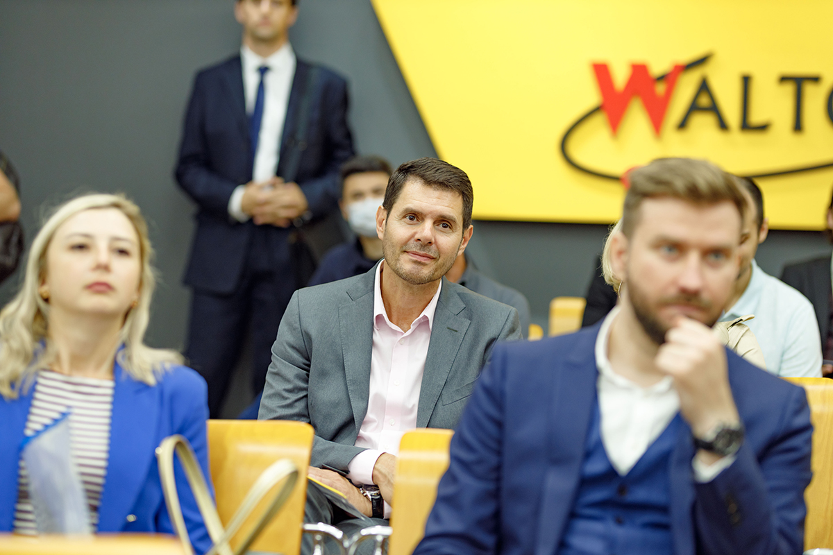 МГУПП собирает экспертов ресторанной индустрии на Demo Day // MSUFP gathers restaurant industry experts for Demo Day МГУПП собирает экспертов ресторанной индустрии на Demo Day // MSUFP gathers restaurant industry experts for Demo Day
