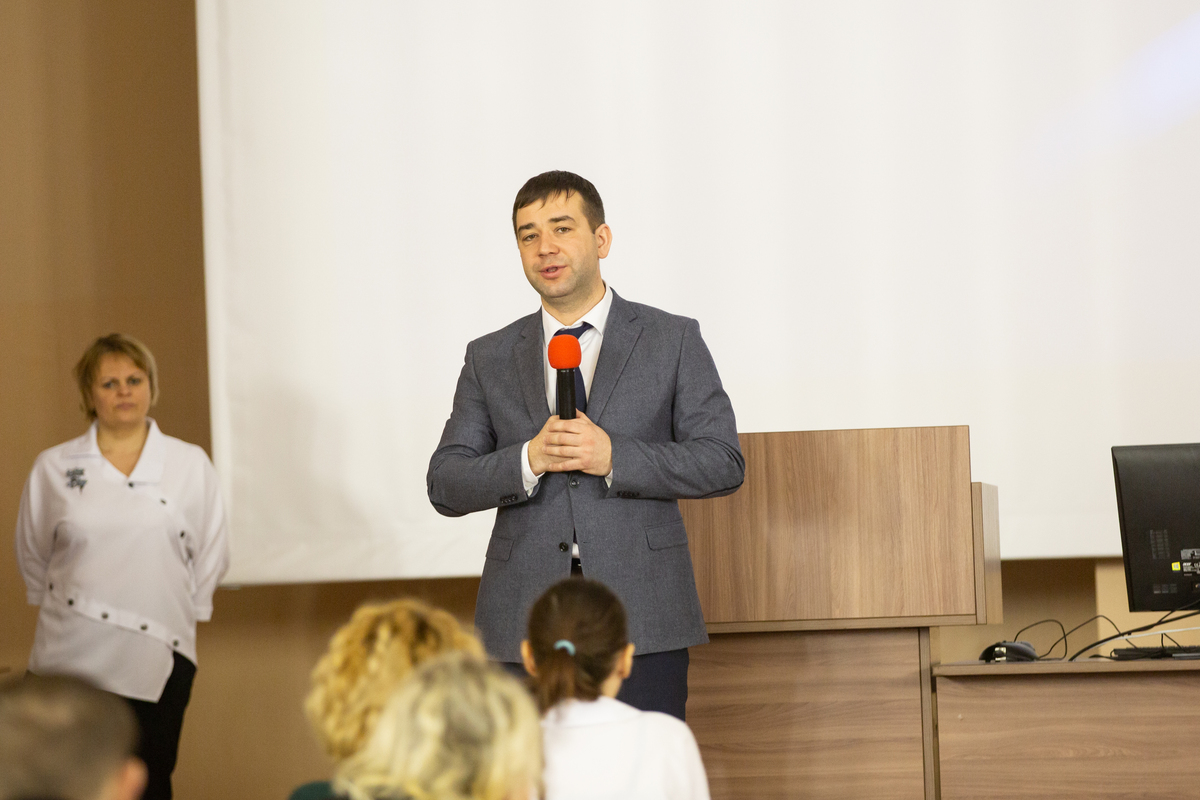 Знакомиться с РОСБИОТЕХ в День открытых дверей пришло более 600 абитуриентов