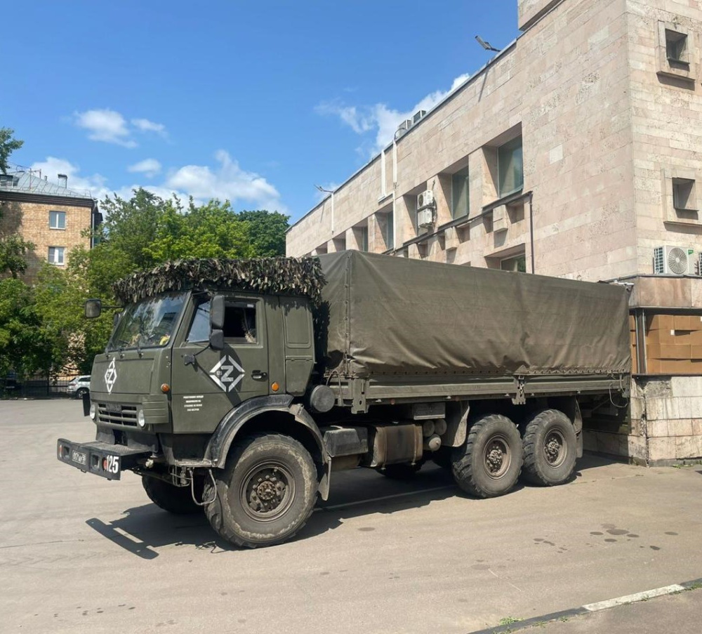 Колледж РОСБИОТЕХ организовал сбор гуманитарной помощи для участников СВО