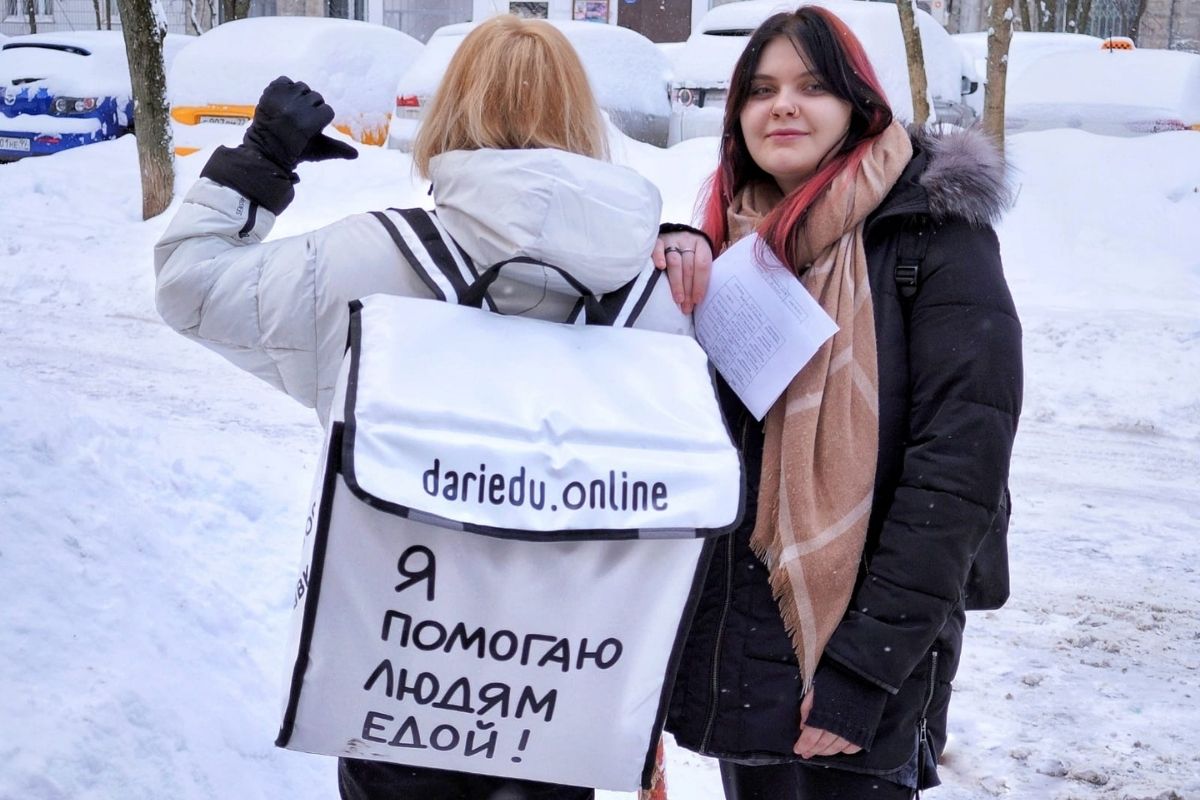 Волонтеры МГУПП включились в реализацию проекта «Дари еду. Социальные кухни» Волонтеры МГУПП включились в реализацию проекта «Дари еду. Социальные кухни»