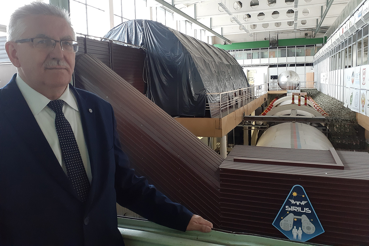 Планируем разрабатывать питание для космонавтов! Планируем разрабатывать питание для космонавтов!