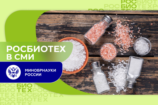 Доцент РОСБИОТЕХа раскрыла правду о пользе и вреде соли