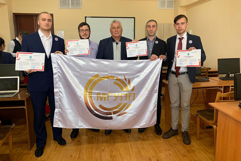 МГУПП в Международной летней школе МГУПП в Международной летней школе