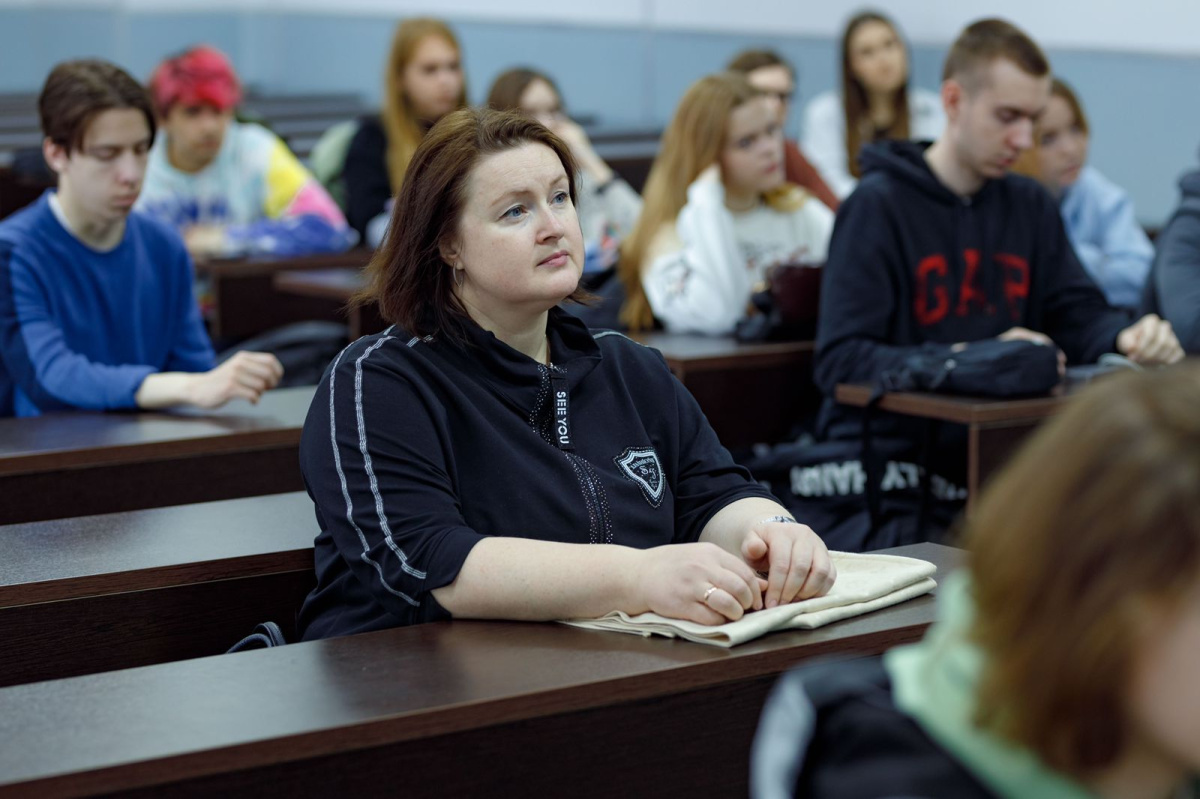 ВузЭкоФест – 2022. День четвертый. Циклическая экономика. ВузЭкоФест – 2022. День четвертый. Циклическая экономика.