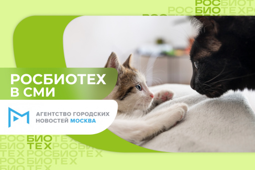 Профессор РОСБИОТЕХа рассказал, как познакомить новых питомцев