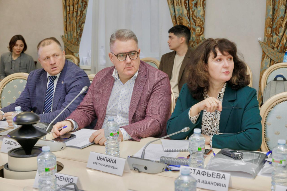 Представитель РОСБИОТЕХа выступил на XXIII Международной бизнес-конференции «Мельница – 2025»