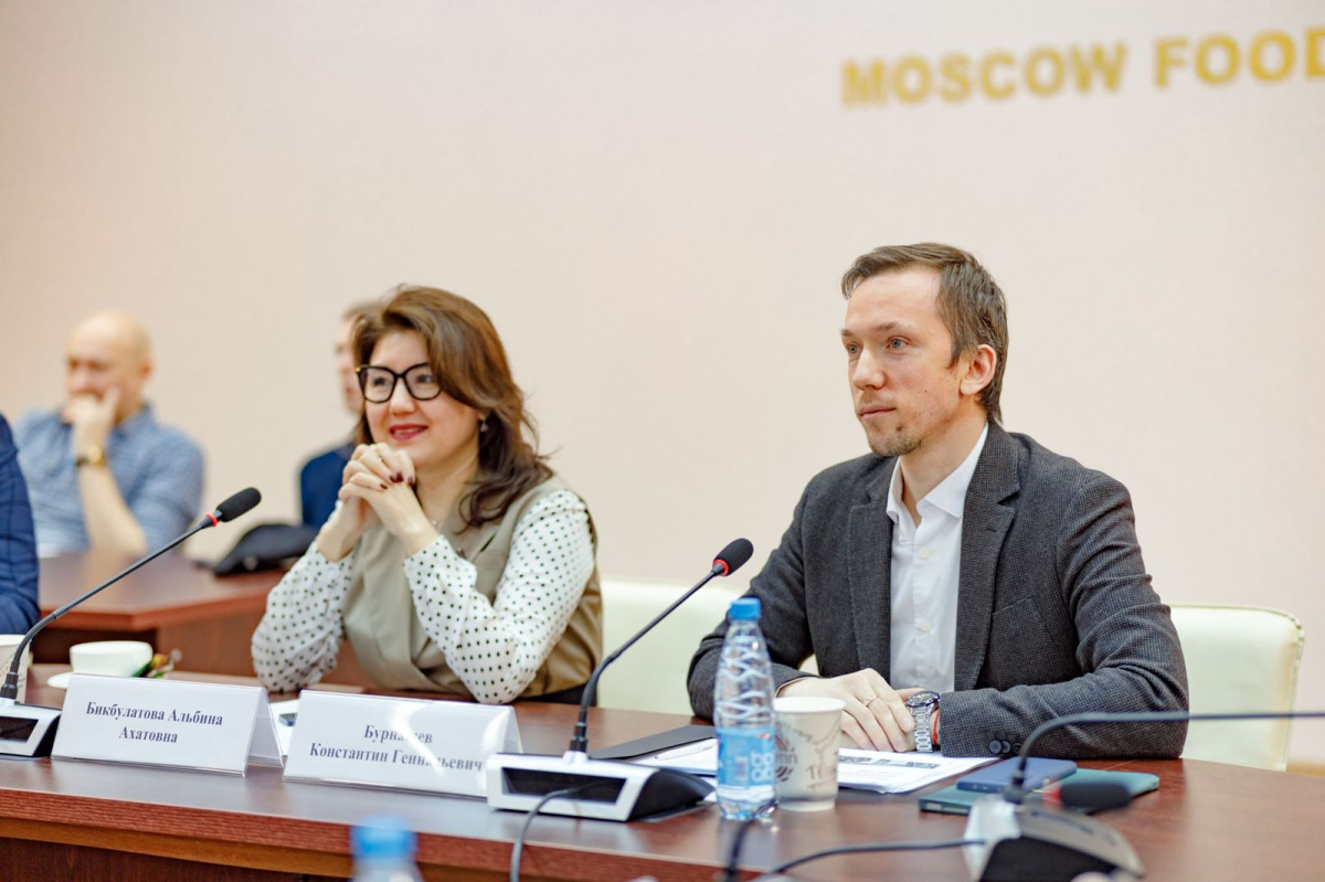 В МГУПП прошёл День открытых дверей для представителей бизнеса В МГУПП прошёл День открытых дверей для представителей бизнеса