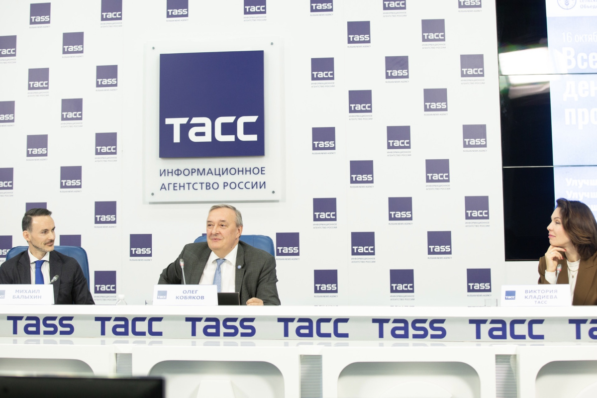 Всемирный день продовольствия: глобальная продбезопасность Всемирный день продовольствия: глобальная продбезопасность