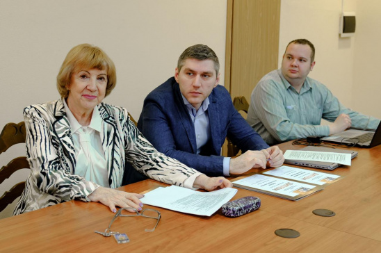 Секция «Цифровизация пищевой промышленности и продовольственных систем»