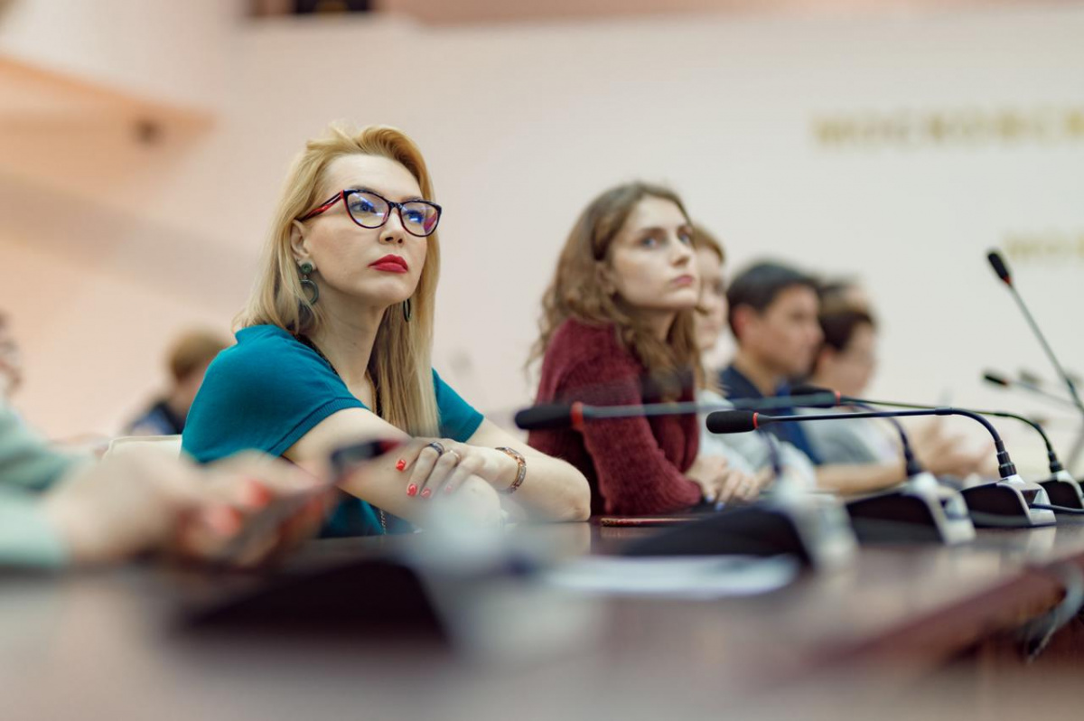 Экспертное совещание работодателей МГУПП и Департамента оценки и методологии АНО «Россия - страна возможностей»: Современный Профиль выпускника» Экспертное совещание работодателей МГУПП и Департамента оценки и методологии АНО «Россия - страна возможностей»: Современный Профиль выпускника»