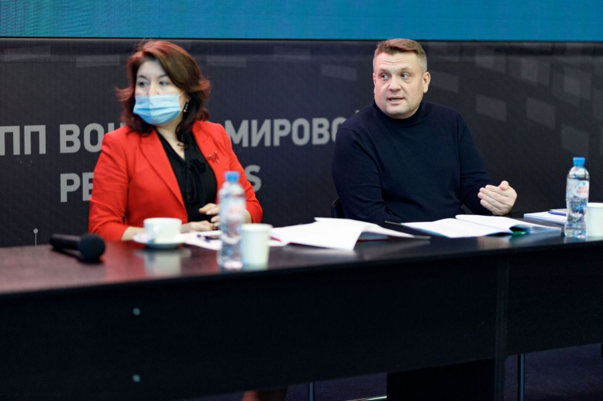 В МГУПП прошла рабочая встреча с представителями Компании БЕГАРАТ В МГУПП прошла рабочая встреча с представителями Компании БЕГАРАТ