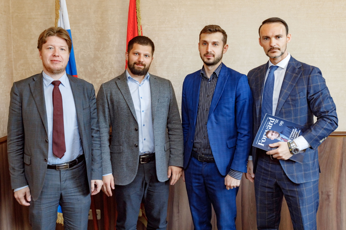 В МГУПП планируется  создать детский Технопарк // Children's Technopark to be created at MSUFP