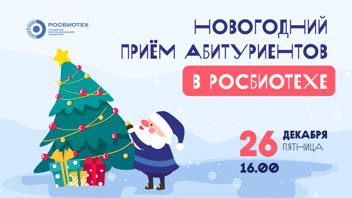 Новогоднее мероприятие 2026