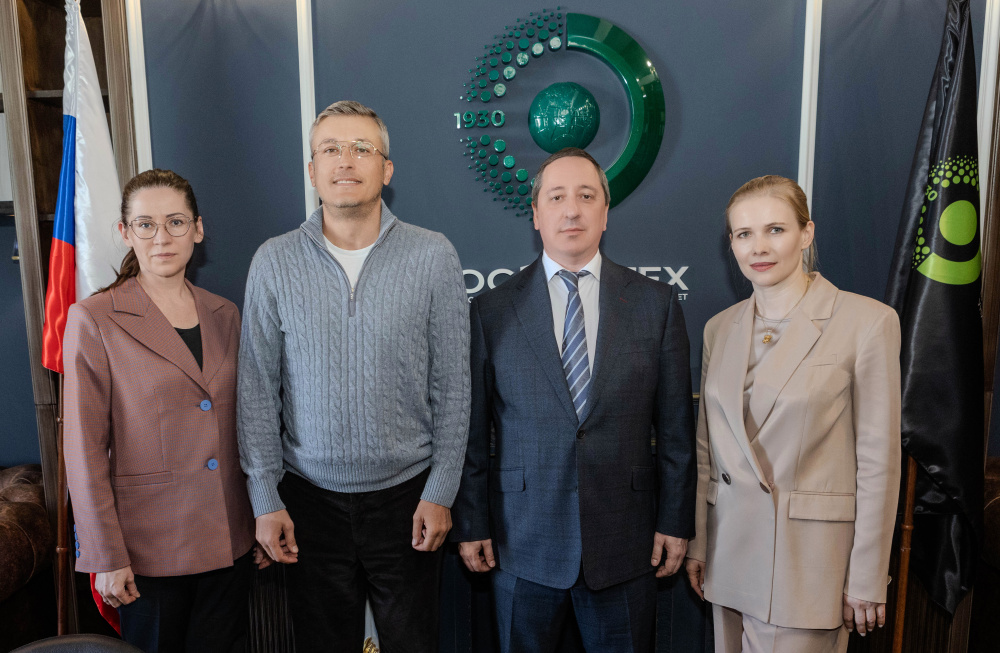 Университет РОСБИОТЕХ и холдинг Soho Family стали индустриальными партнерами  