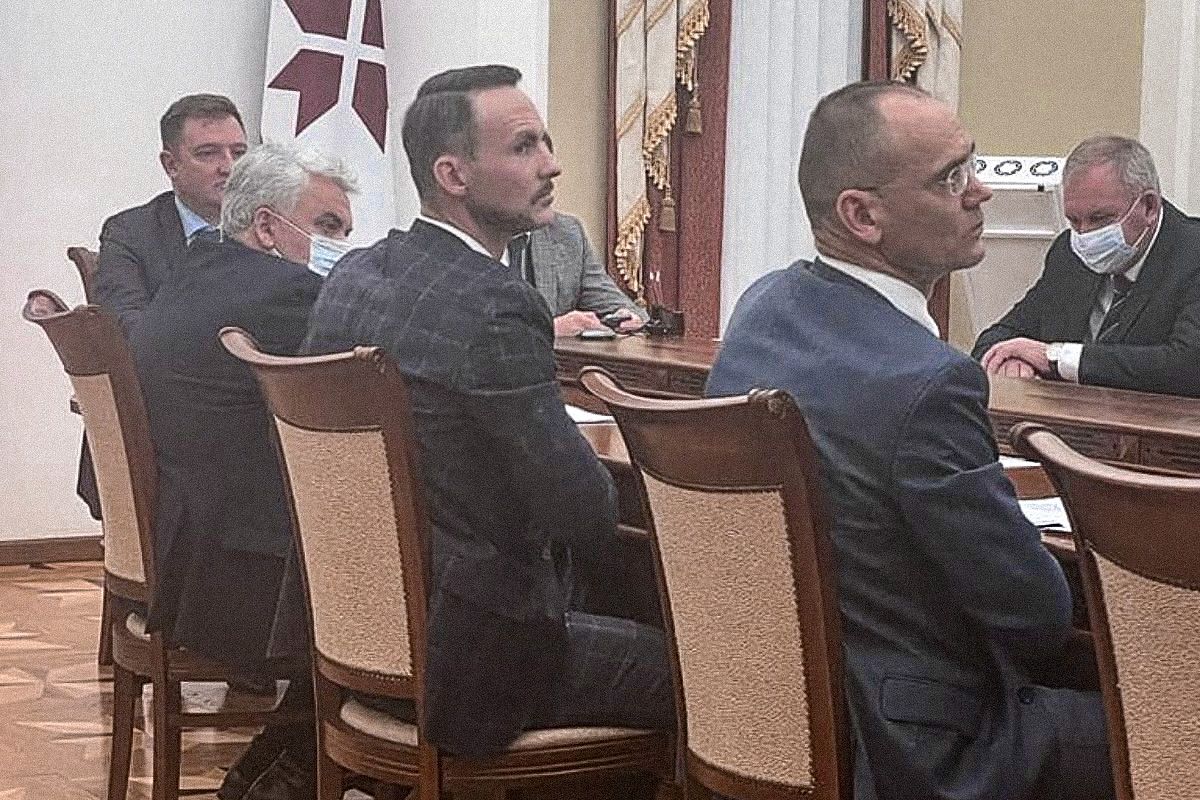 Команда МГУПП активно участвует в рабочей группе по «Школьному питанию» при Госсовете РФ
