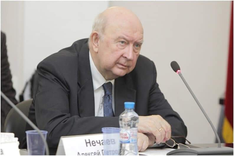 Коллектив МГУПП поздравляет с юбилеем Алексея Петровича Нечаева