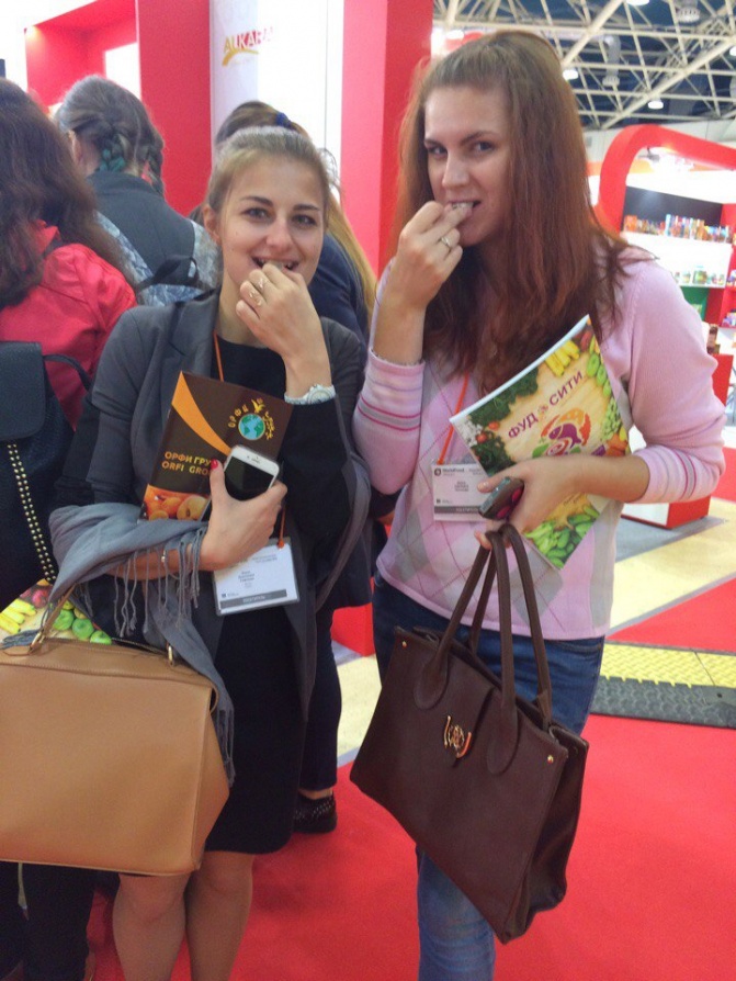 МГУПП на WorldFood Moscow 2016 МГУПП на WorldFood Moscow 2016