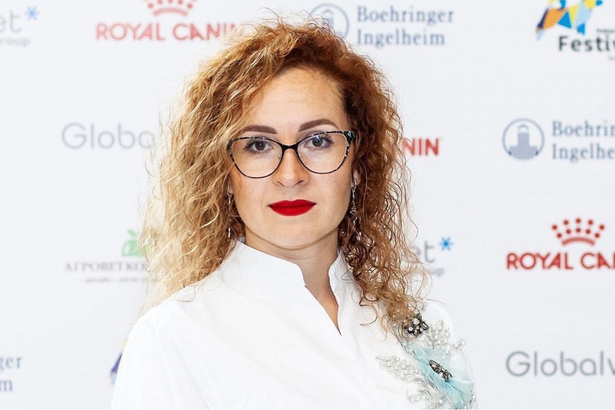 Наши аспиранты: Юлия Николаевна Меликова - кандидат ветеринарных наук, доцент кафедры болезней мелких домашних, лабораторных и экзотических животных МГУПП Наши аспиранты: Юлия Николаевна Меликова - кандидат ветеринарных наук, доцент кафедры болезней мелких домашних, лабораторных и экзотических животных МГУПП